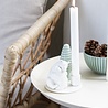 Dottir Nordic Design Dottir Winter Stories Bear Hug Candlestick