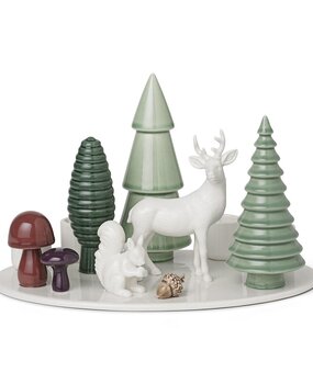 Dottir Nordic Design Dottir Winter Stories Woodland Kandelaar Dottir Nordic Design Dottir Winter Stories Woodland Kandelaar