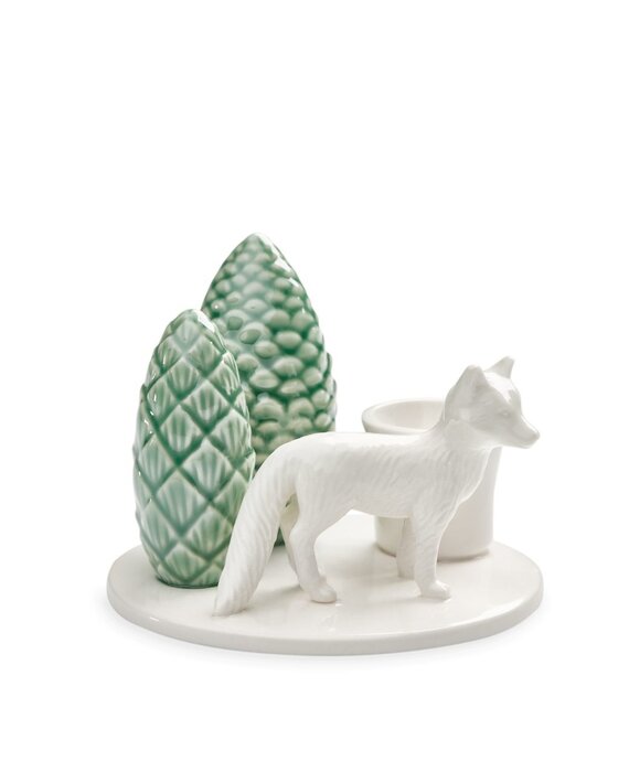 Dottir Nordic Design Winter Stories atmospheric candlesticks