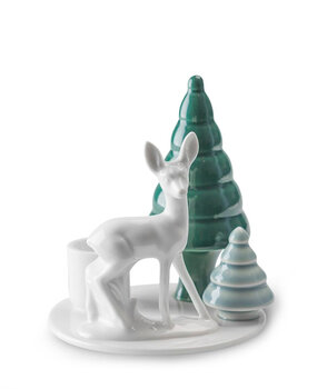 Dottir Nordic Design Dottir Winter Stories Bambi Kandelaar Dottir Nordic Design Dottir Winter Stories Bambi Kandelaar