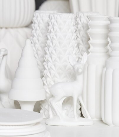 Dottir Nordic Design Dottir Winter Stories Bambi Candlestick Dottir Nordic Design Dottir Winter Stories Bambi Candlestick