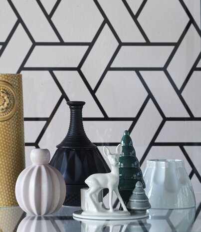 Dottir Nordic Design Dottir Winter Stories Bambi Candlestick Dottir Nordic Design Dottir Winter Stories Bambi Candlestick