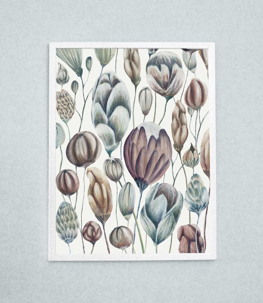 Emelie Gårdeler IMIform - Emelie Gårdeler - Poster 30 x 40cm Blossom Emelie Gårdeler IMIform - Emelie Gårdeler - Poster 30 x 40cm Blossom