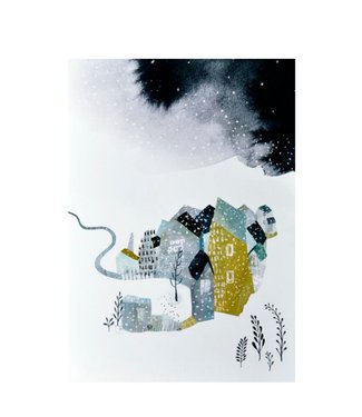 Emelie Gårdeler IMIform A5 Mini Print Winter