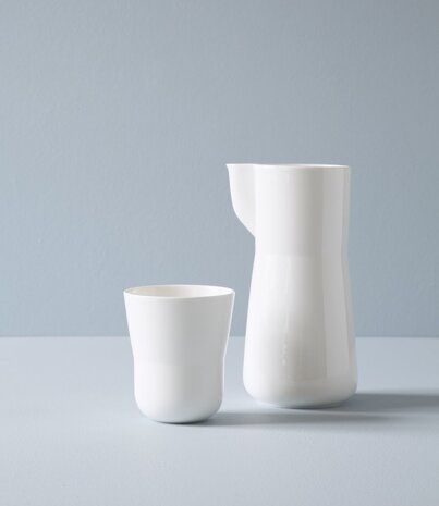 Kähler Design Kähler Design Kaolin Jug 1Lt Kähler Design Kähler Design Kaolin Jug 1Lt