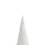 Kähler Design Kähler Design Nobili Wit H19cm