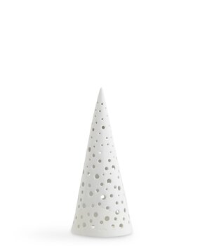 Kähler Design Kähler Design Nobili Wit H19cm Kähler Design Kähler Design Nobili Wit H19cm