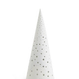 Kähler Design Kähler Design Nobili Wit H25,5cm Kähler Design Kähler Design Nobili Wit H25,5cm