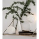 Kähler Design Kähler Design Nobili White H25,5cm Kähler Design Kähler Design Nobili White H25,5cm