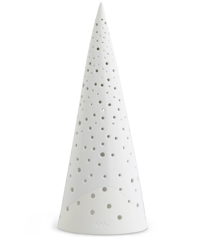 Kähler Design Kähler Design Nobili White H30cm Kähler Design Kähler Design Nobili White H30cm