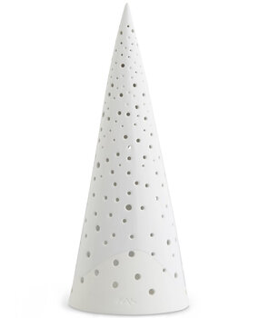 Kähler Design Kähler Design Nobili Wit H30cm Kähler Design Kähler Design Nobili Wit H30cm