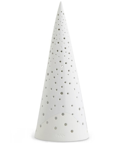 Kähler Design Kähler Design Nobili White H30cm Kähler Design Kähler Design Nobili White H30cm