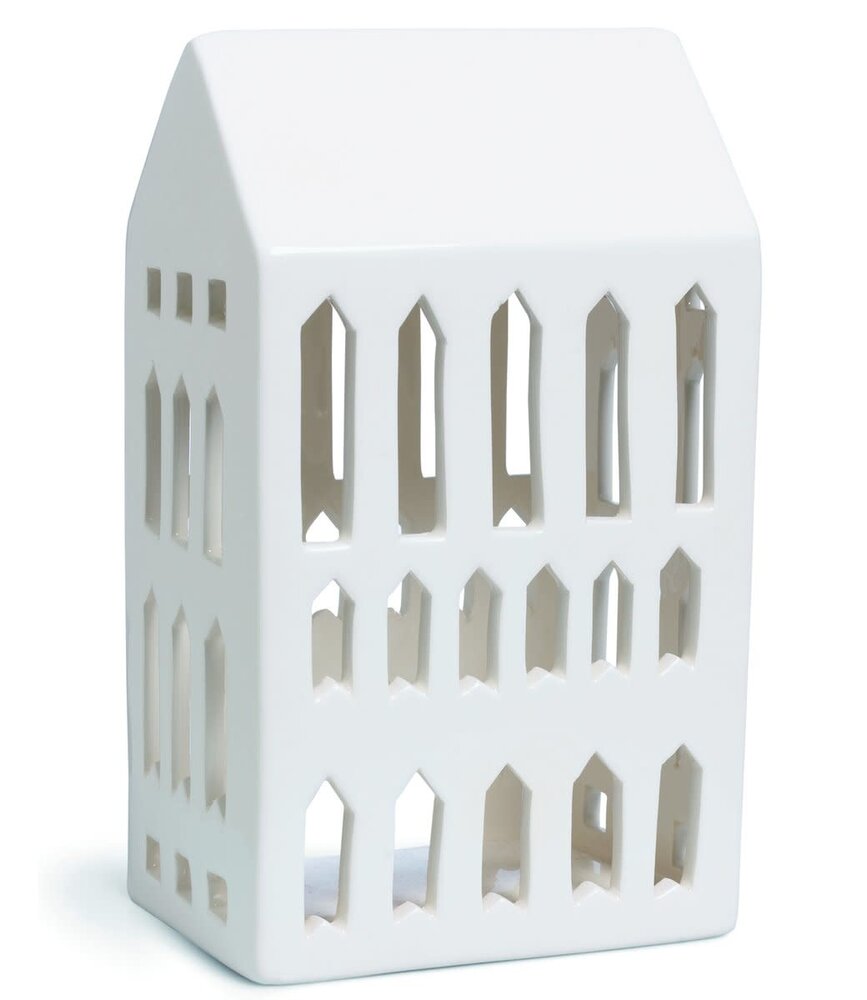 Kähler Design Kähler Design Urbania Light House Church H180mm Kähler Design Kähler Design Urbania Light House Church H180mm