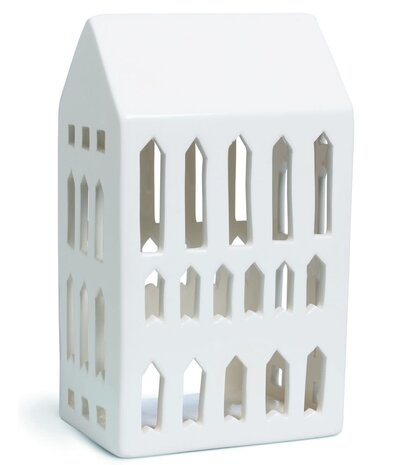 Kähler Design Kähler Design Urbania Light House Church H180mm Kähler Design Kähler Design Urbania Light House Church H180mm