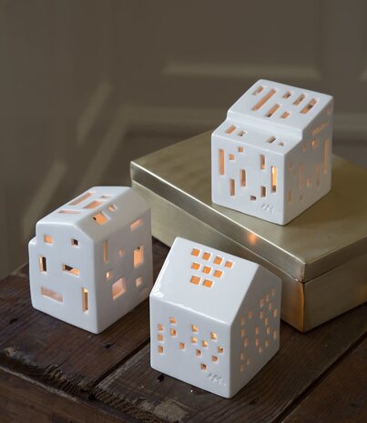 Kähler Design Kähler Design Urbania Light House Functio H90mm Kähler Design Kähler Design Urbania Light House Functio H90mm