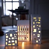 Kähler Design Kähler Design Urbania Light House High Building H220mm Kähler Design Kähler Design Urbania Light House High Building H220mm
