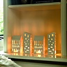Kähler Design Kähler Design Urbania Light House High Building H220mm Kähler Design Kähler Design Urbania Light House High Building H220mm