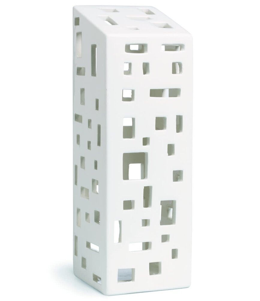Kähler Design Kähler Design Urbania Light House High Building H220mm Kähler Design Kähler Design Urbania Light House High Building H220mm