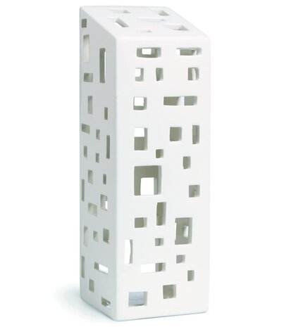Kähler Design Kähler Design Urbania Light House High Building H220mm Kähler Design Kähler Design Urbania Light House High Building H220mm