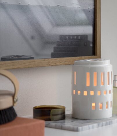 Kähler Design Kähler Design Urbania Light House Little tower H115mm Kähler Design Kähler Design Urbania Light House Little tower H115mm