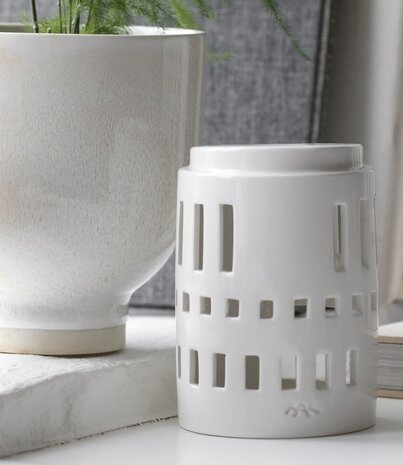 Kähler Design Kähler Design Urbania Light House Little tower H115mm Kähler Design Kähler Design Urbania Light House Little tower H115mm