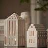 Kähler Design Kähler Design Urbania Light House Long Church H100mm Kähler Design Kähler Design Urbania Light House Long Church H100mm