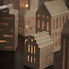 Kähler Design Kähler Design Urbania Light House Long Church H100mm Kähler Design Kähler Design Urbania Light House Long Church H100mm