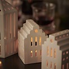 Kähler Design Kähler Design Urbania Light House Long Church H100mm Kähler Design Kähler Design Urbania Light House Long Church H100mm
