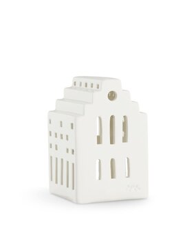 Kähler Design Kähler Design Urbania Light House Long Church H100mm