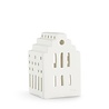 Kähler Design Kähler Design Urbania Light House Long Church H100mm Kähler Design Kähler Design Urbania Light House Long Church H100mm