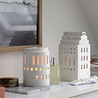 Kähler Design Kähler Design Urbania Light House Manor H170mm Kähler Design Kähler Design Urbania Light House Manor H170mm