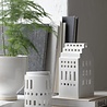 Kähler Design Kähler Design Urbania Light House Manor H170mm Kähler Design Kähler Design Urbania Light House Manor H170mm