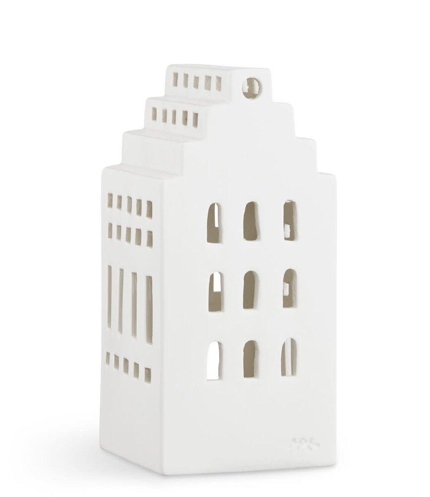 Kähler Design Kähler Design Urbania Light House Manor H170mm Kähler Design Kähler Design Urbania Light House Manor H170mm