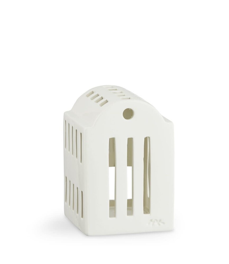 Kähler Design Kähler Design Urbania Light House Smithy H105mm Kähler Design Kähler Design Urbania Light House Smithy H105mm