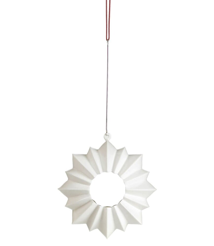 Kähler Design Kähler Design Stella Hangende Theelichthouder Kähler Design Kähler Design Stella Hangende Theelichthouder