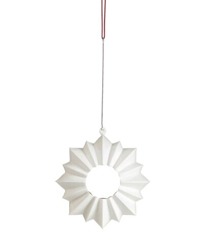 Kähler Design Kähler Design Stella Hangende Theelichthouder Kähler Design Kähler Design Stella Hangende Theelichthouder