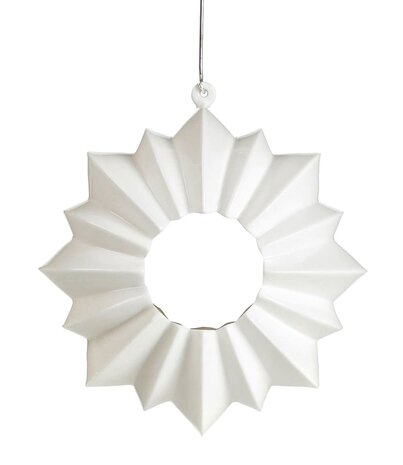 Kähler Design Kähler Design Stella Hangende Theelichthouder Kähler Design Kähler Design Stella Hangende Theelichthouder