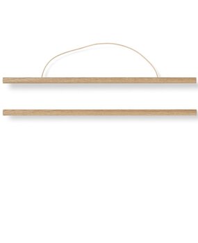 Teemu Järvi Teemu Järvi Oak Poster Frame Set 30cm Teemu Järvi Teemu Järvi Oak Poster Frame Set 30cm