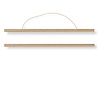 Teemu Järvi Teemu Järvi Oak Poster Frame Set 30cm Teemu Järvi Teemu Järvi Oak Poster Frame Set 30cm