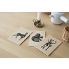 Teemu Järvi Teemu Järvi Plywood Card Reindeer 10x15cm Teemu Järvi Teemu Järvi Plywood Card Reindeer 10x15cm