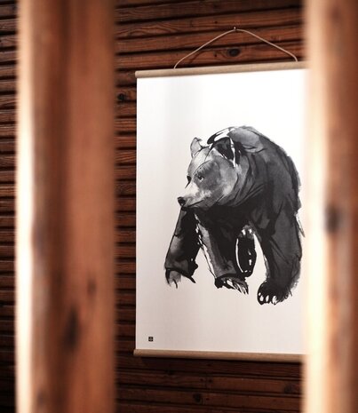 Teemu Järvi Teemu Järvi Poster Beer 30 x 40 cm (zonder lijst) Teemu Järvi Teemu Järvi Poster Beer 30 x 40 cm (zonder lijst)