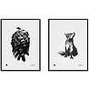 Teemu Järvi Teemu Järvi Poster Pine Cone 30 x 40 cm Teemu Järvi Teemu Järvi Poster Pine Cone 30 x 40 cm