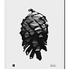 Teemu Järvi Teemu Järvi Poster Pine Cone 30 x 40 cm Teemu Järvi Teemu Järvi Poster Pine Cone 30 x 40 cm