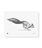 Teemu Järvi Poster Squirrel 30 x 40 cm Teemu Järvi Poster Squirrel 30 x 40 cm
