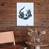 Teemu Järvi Teemu Järvi Poster Otter 50 x 70 cm Teemu Järvi Teemu Järvi Poster Otter 50 x 70 cm