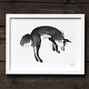 Teemu Järvi Teemu Järvi Poster Leaping Fox 30 x 40 cm Teemu Järvi Teemu Järvi Poster Leaping Fox 30 x 40 cm