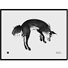 Teemu Järvi Teemu Järvi Poster Leaping Fox 30 x 40 cm Teemu Järvi Teemu Järvi Poster Leaping Fox 30 x 40 cm