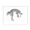 Teemu Järvi Teemu Järvi Poster Leaping Fox 30 x 40 cm Teemu Järvi Teemu Järvi Poster Leaping Fox 30 x 40 cm