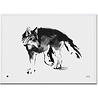 Teemu Järvi Teemu Järvi Poster Wolf 50 x 70 cm Teemu Järvi Teemu Järvi Poster Wolf 50 x 70 cm