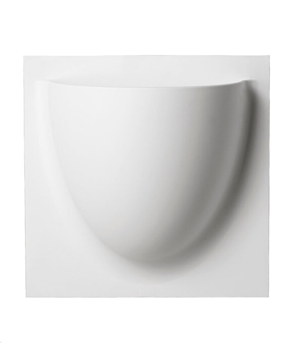 Verti Copenhagen VertiPlants BIO Wandpot 30x30cm Wit